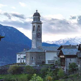 Soglio