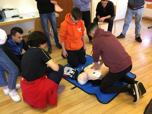 Defibrillatore