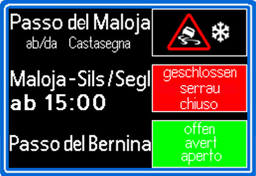 Segnaletica