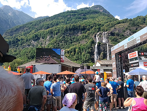 arrivo