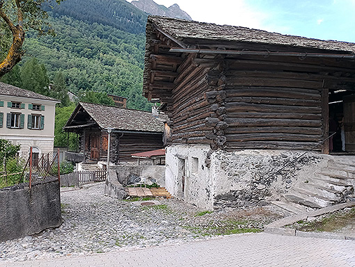 Stalla