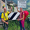 camminare